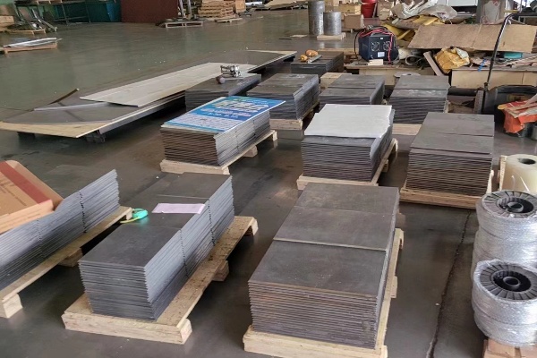 广元防辐射铅块 配重铅块 铅件加工