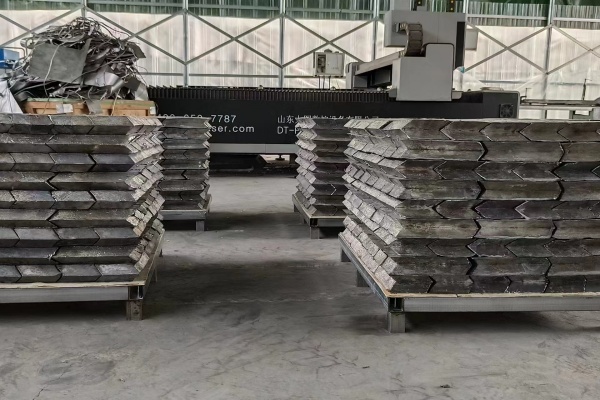 广元挤压/浇铸铅砖 配重防辐射用