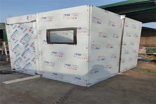 广元CTDR室防辐射铅房 工业探伤房 