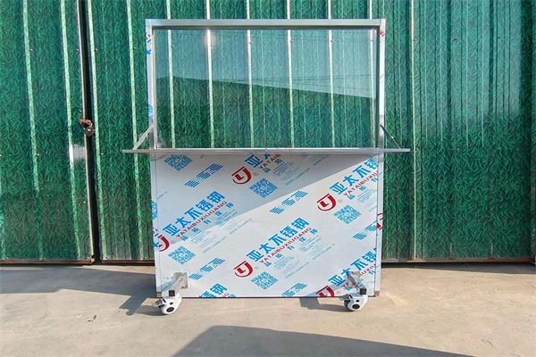广元医用铅防护屏 各科室防护用
