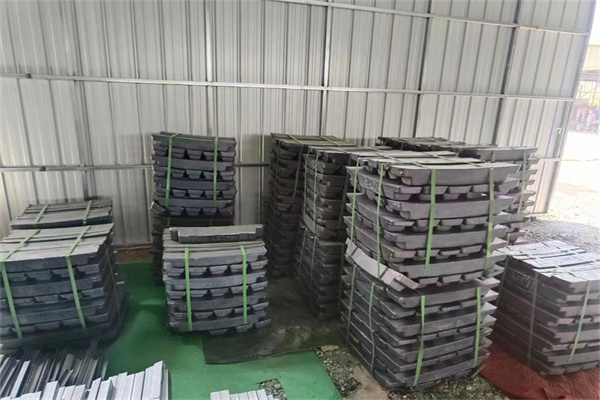广元铅锭 国标异形铅制品