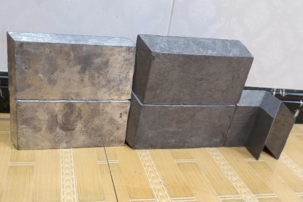 广元电梯机械配重铅砖 核辐射铅墙