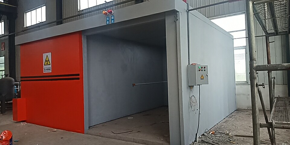 广元防辐射CT移动铅房 移动铅房