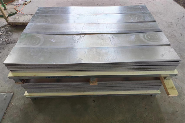 广元1-4mm防辐射铅皮