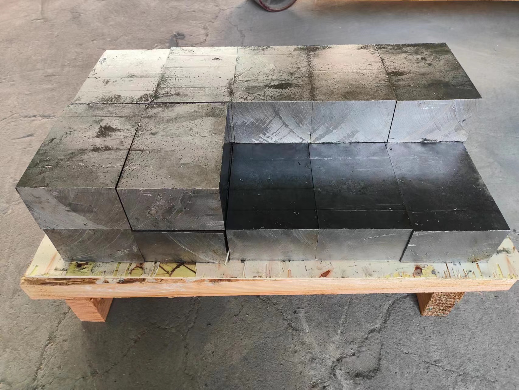 广元铅块 用于配重防辐射